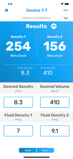 Combine Fluids Screenshot 1